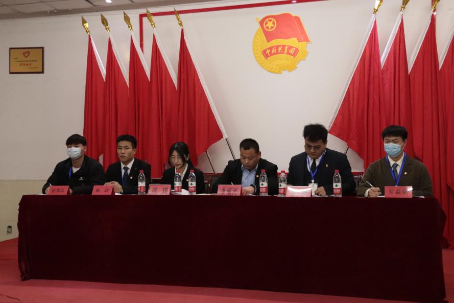 beat365第十一次学生代表大会隆重召开