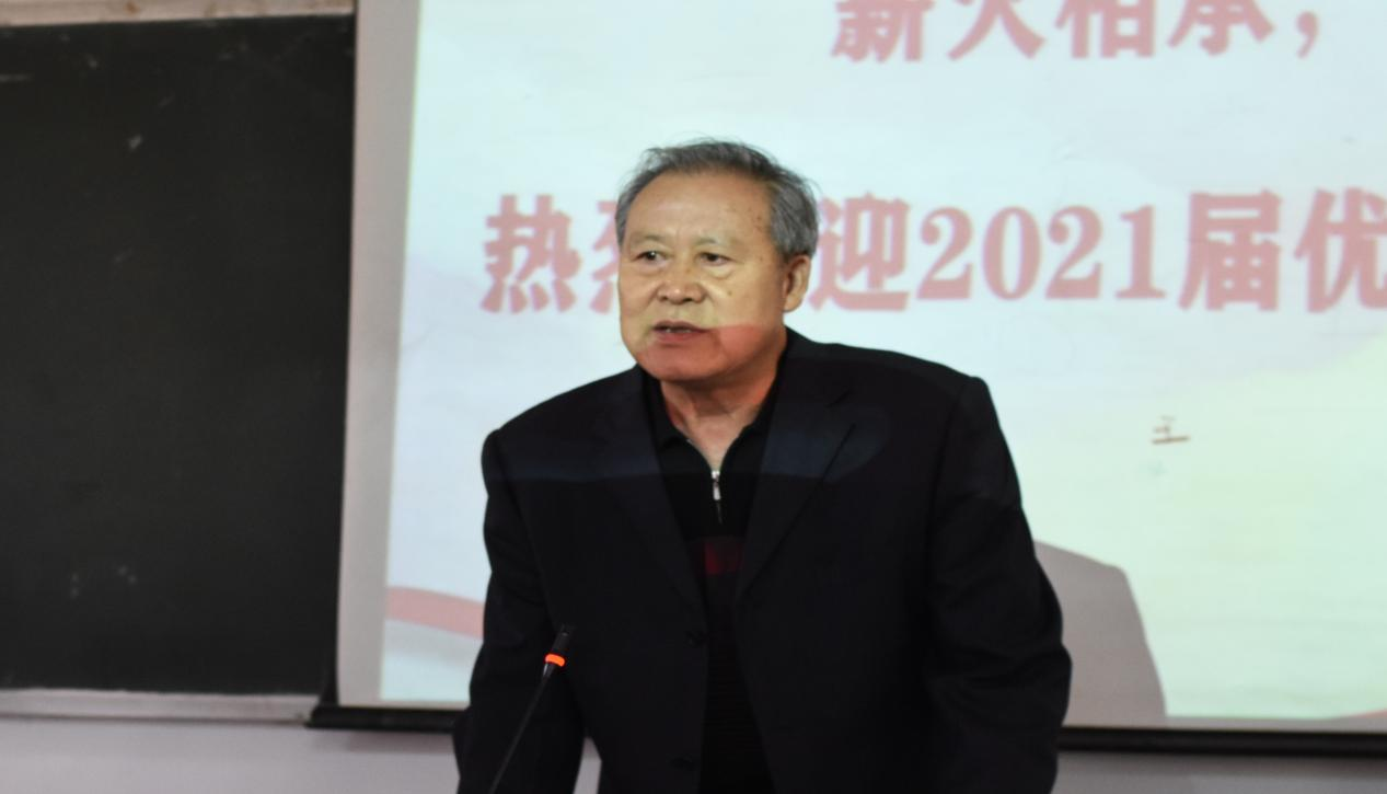 薪火相承，心栖梦归处 ——beat365在线唯一官网开展优秀毕业生交流分享活动