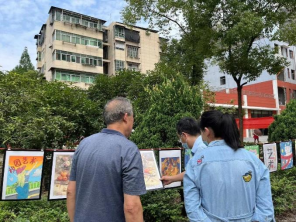 校园艺术设计展——展学子激扬风采