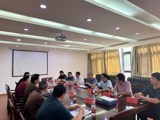 武汉光谷职业学院实验室安全检查组 莅临beat365现场检查