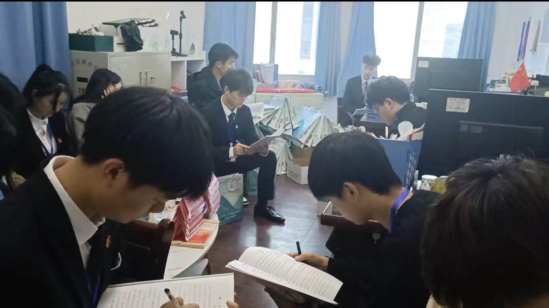 同心聚力学代会 逐梦青春向未来  ——beat365第十二次学生代表大会胜利召开