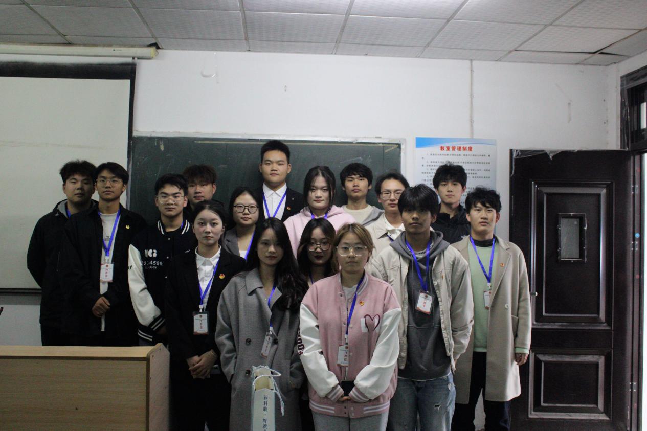 同心聚力学代会 逐梦青春向未来  ——beat365第十二次学生代表大会胜利召开