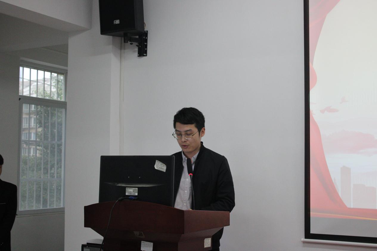 同心聚力学代会 逐梦青春向未来  ——beat365第十二次学生代表大会胜利召开