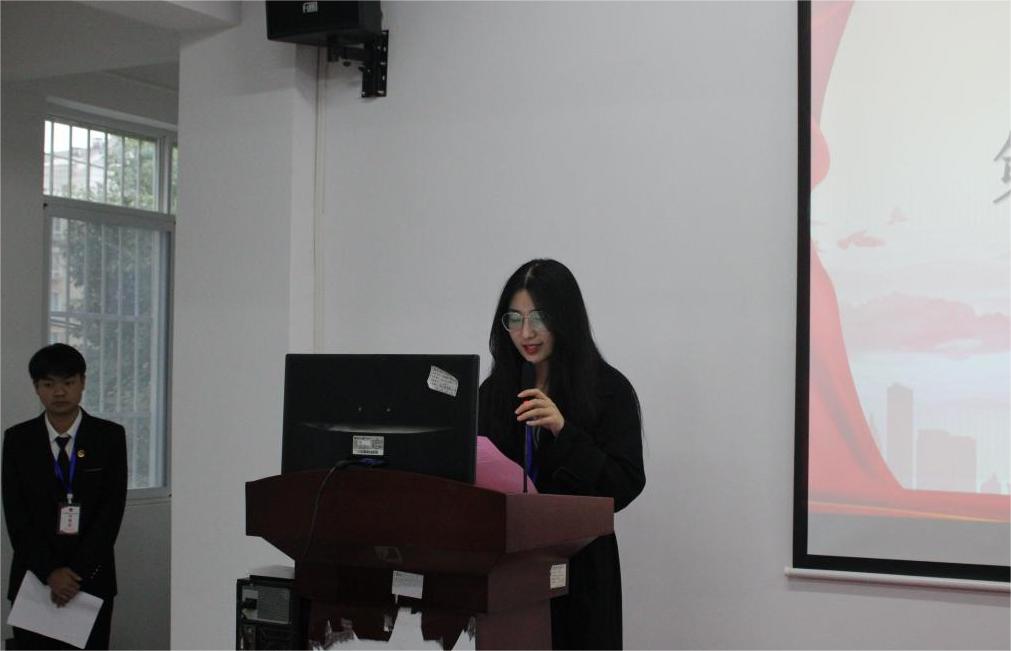 同心聚力学代会 逐梦青春向未来  ——beat365第十二次学生代表大会胜利召开