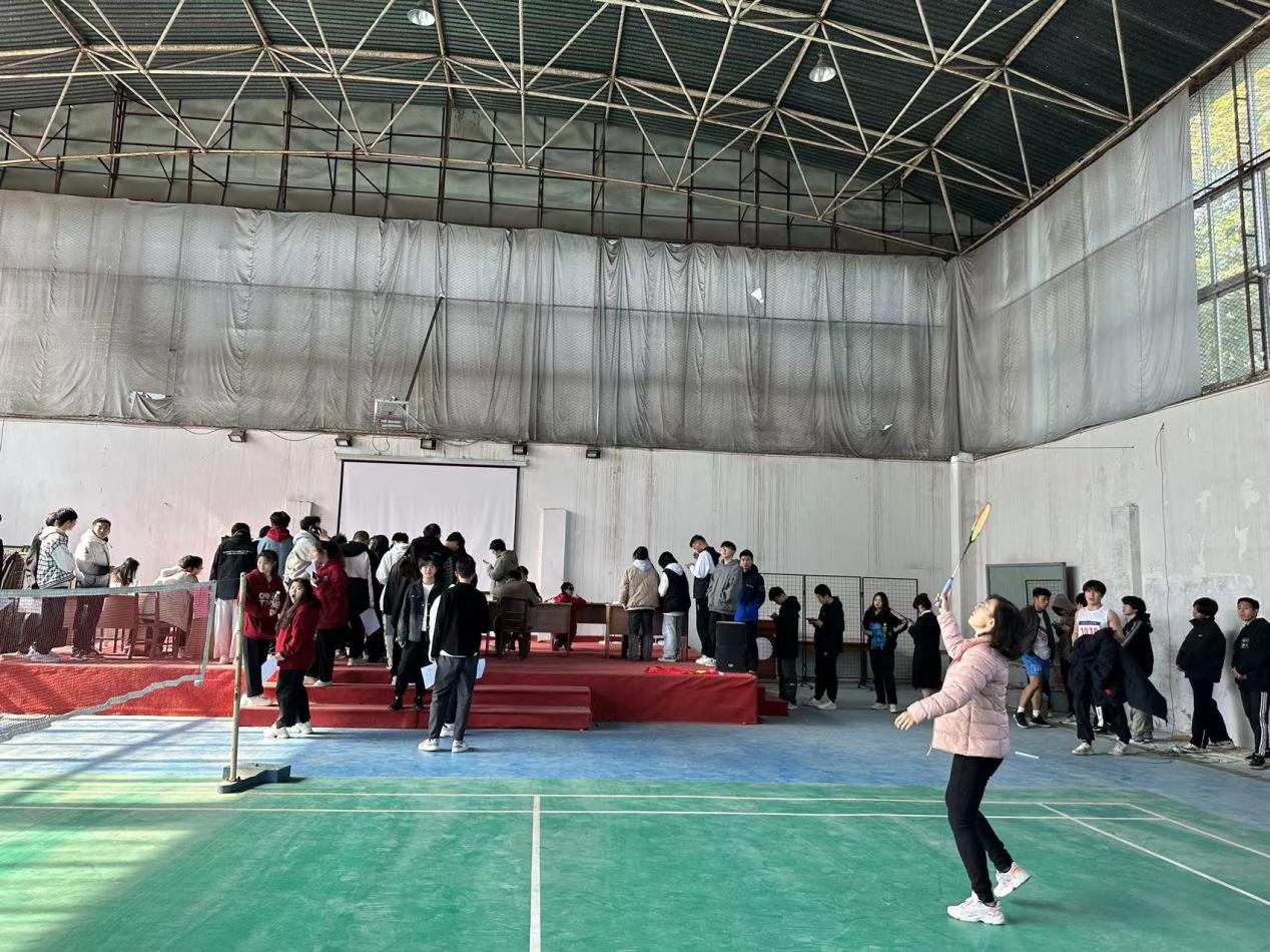 青春奋进新时代，运动逐梦向未来——beat365在线唯一官网2023年秋季运动会暨教职工运动会