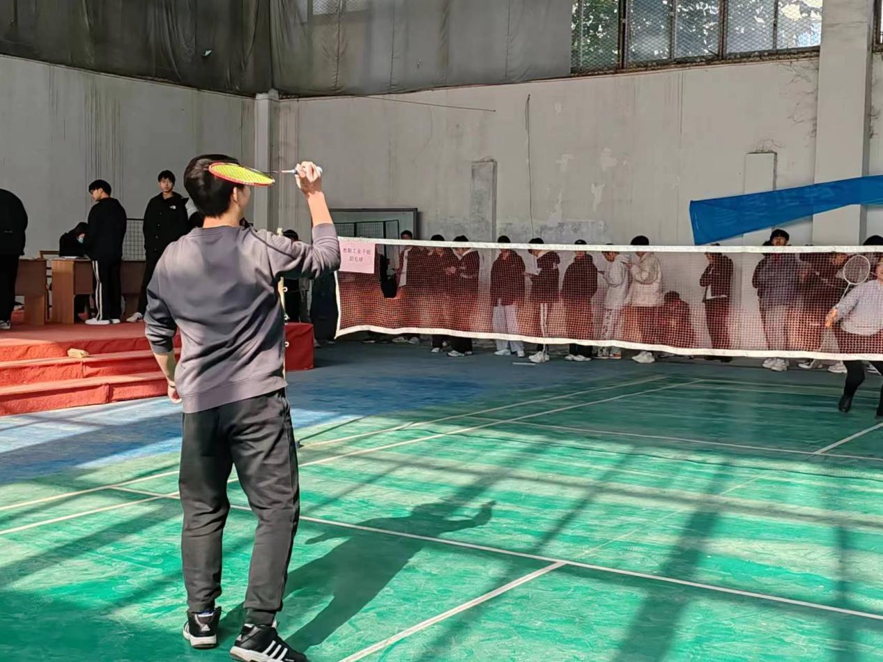 青春奋进新时代，运动逐梦向未来——beat365在线唯一官网2023年秋季运动会暨教职工运动会