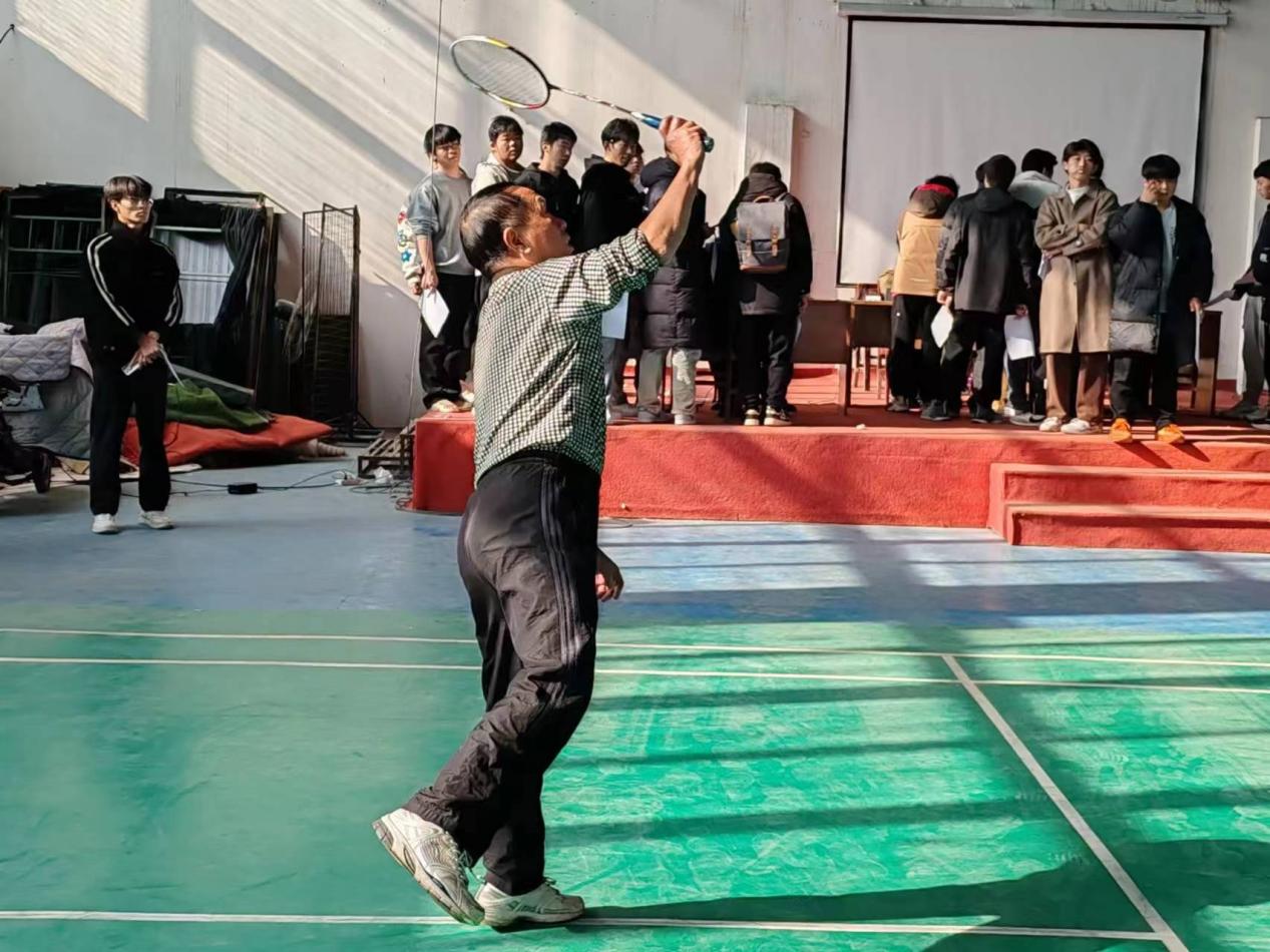 青春奋进新时代，运动逐梦向未来——beat365在线唯一官网2023年秋季运动会暨教职工运动会