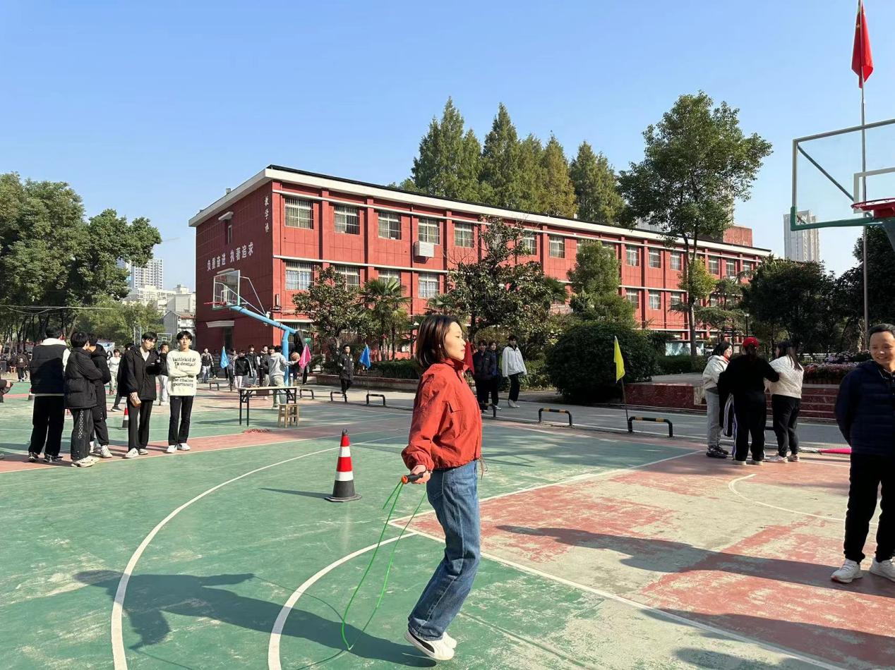 青春奋进新时代，运动逐梦向未来——beat365在线唯一官网2023年秋季运动会暨教职工运动会