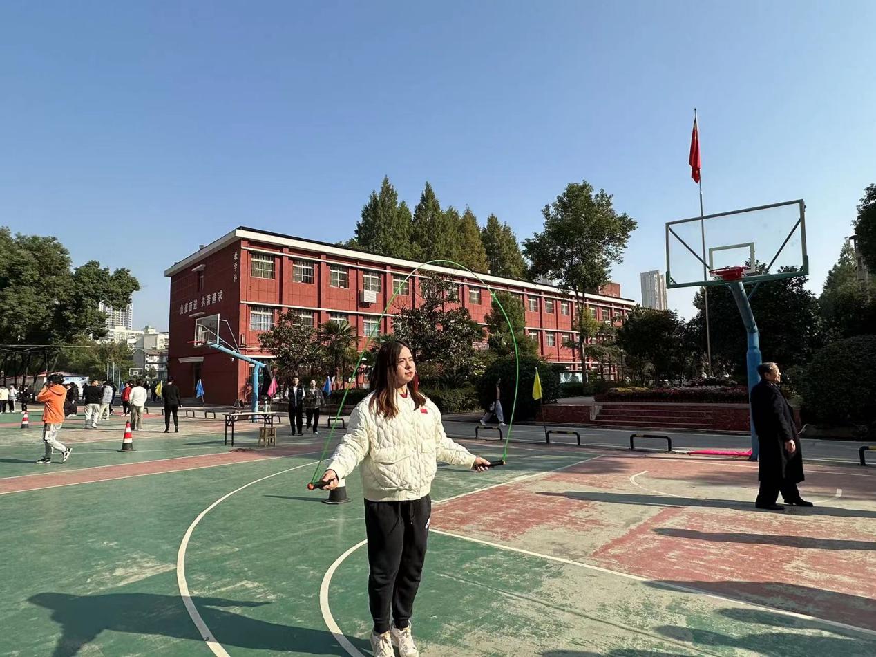 青春奋进新时代，运动逐梦向未来——beat365在线唯一官网2023年秋季运动会暨教职工运动会