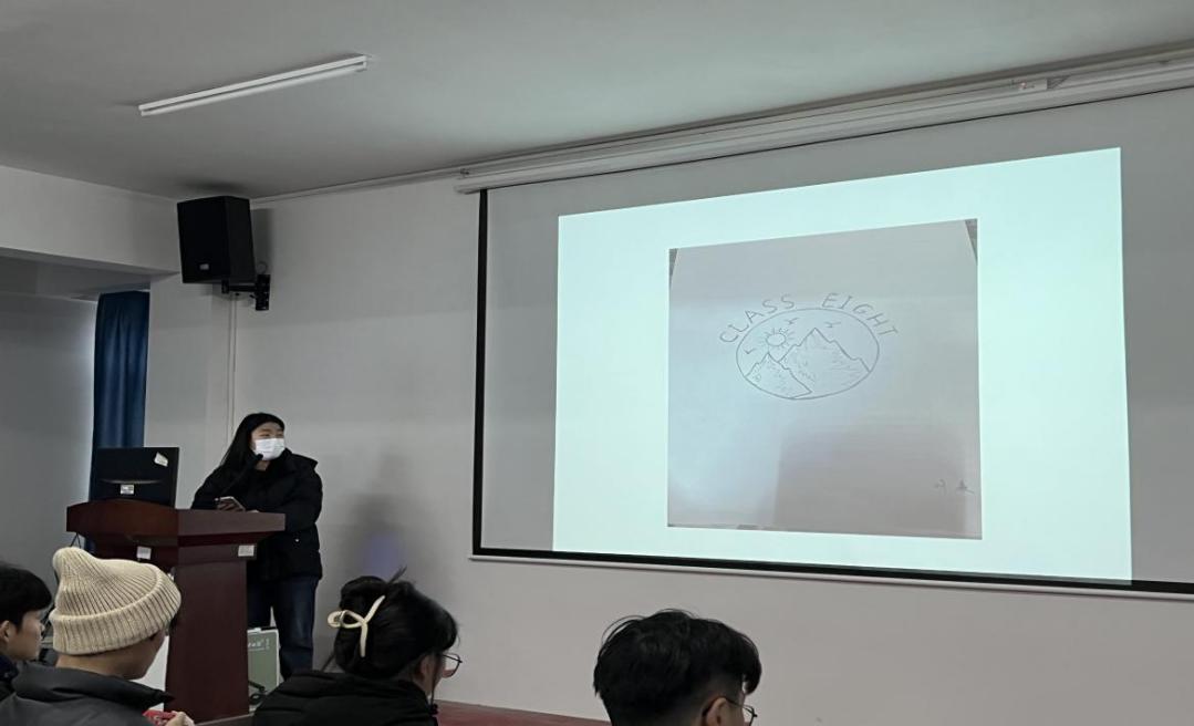 beat365在线唯一官网2023年班徽、黑板报设计大赛顺利开展