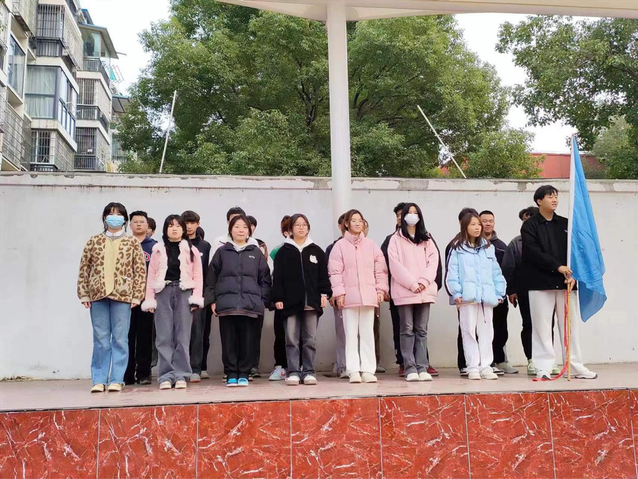 凝心聚力 励志笃行    —— beat3652023年下半年团委、学生会干部培训顺利完成