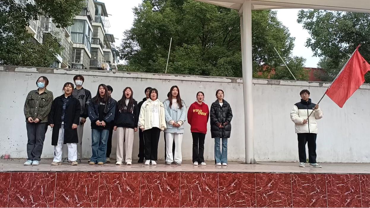 凝心聚力 励志笃行    —— beat3652023年下半年团委、学生会干部培训顺利完成