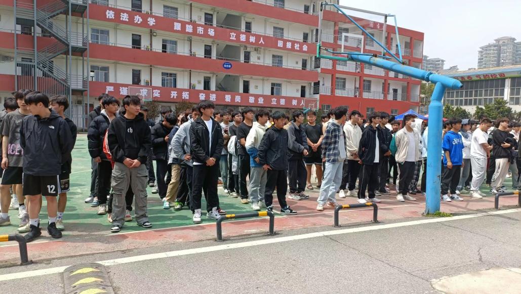 青春“篮”不住，热血不止步 —beat365在线唯一官网第十八届“希望杯”篮球赛闭幕