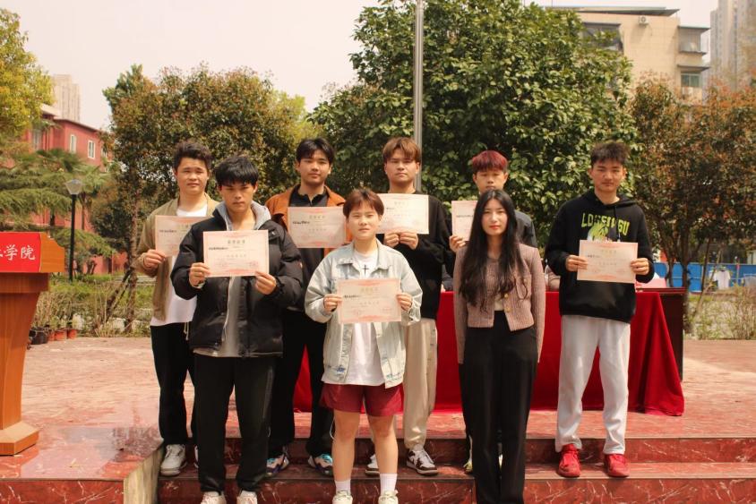 青春“篮”不住，热血不止步 —beat365在线唯一官网第十八届“希望杯”篮球赛闭幕