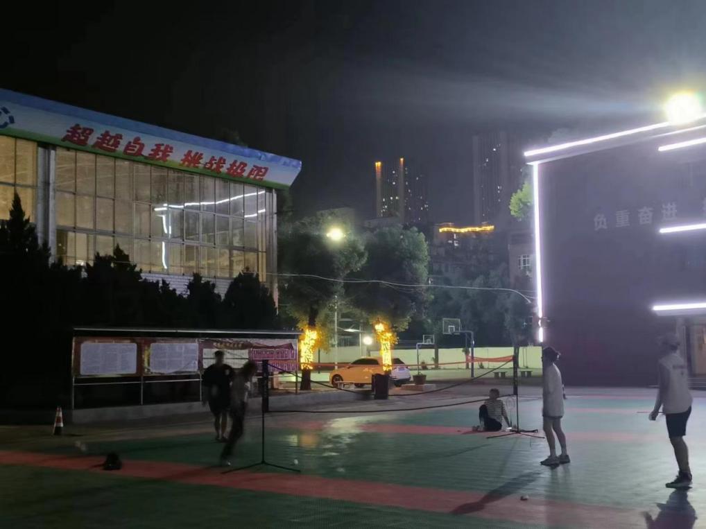 团簇星空，绽放芳华               ——beat365在线唯一官网第二届社团文化节