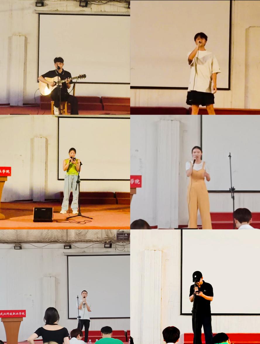 音你而来，一路生花            ——beat365在线唯一官网2024年校园十佳歌手大赛