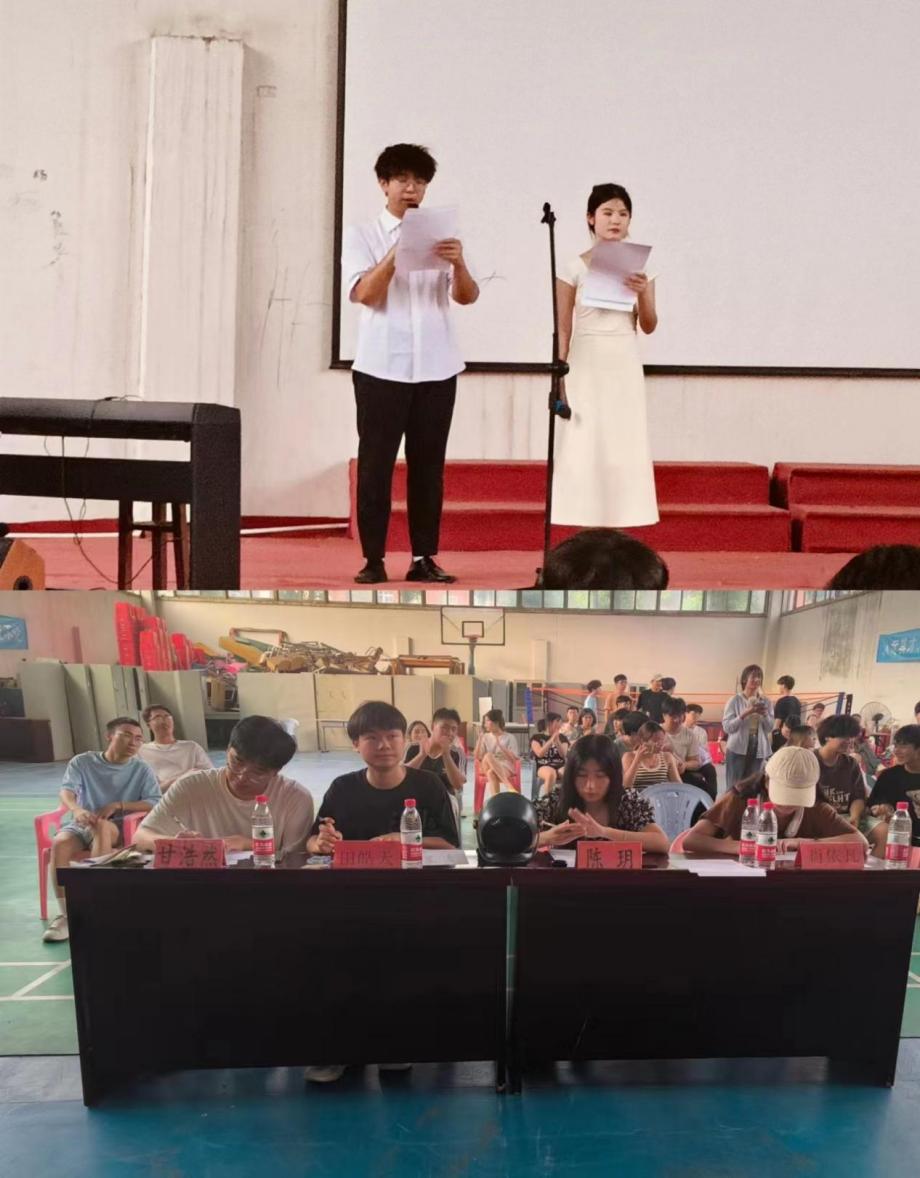 音你而来，一路生花            ——beat365在线唯一官网2024年校园十佳歌手大赛