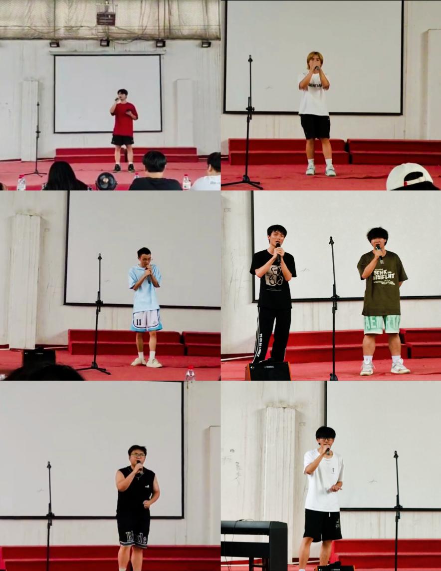 音你而来，一路生花            ——beat365在线唯一官网2024年校园十佳歌手大赛