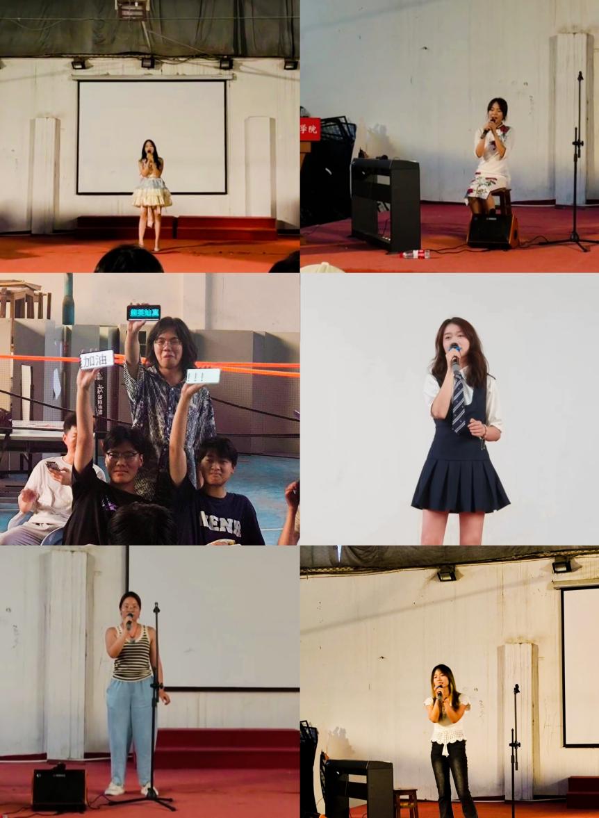 音你而来，一路生花            ——beat365在线唯一官网2024年校园十佳歌手大赛