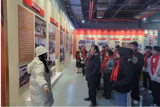 beat365赴黄石开展“青春飞扬·智汇黄石行”社会实践活动