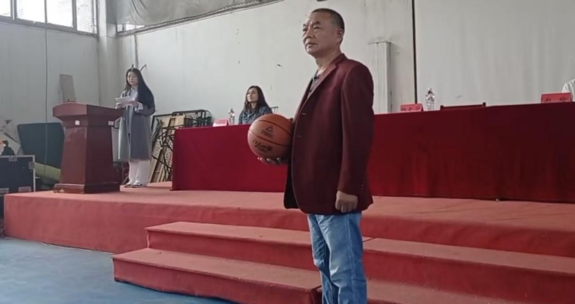 青春热血，逐梦“篮”场  ——beat365在线唯一官网第十九届“希望杯”篮球赛开幕