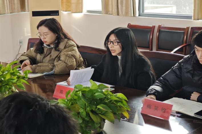 凝聚青春力量，共筑团结梦想 ——beat365在线唯一官网24级团组织生活会纪实