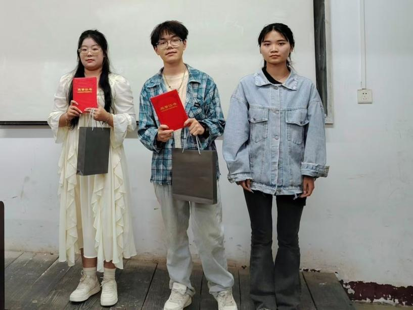 声动青春，亮出自我