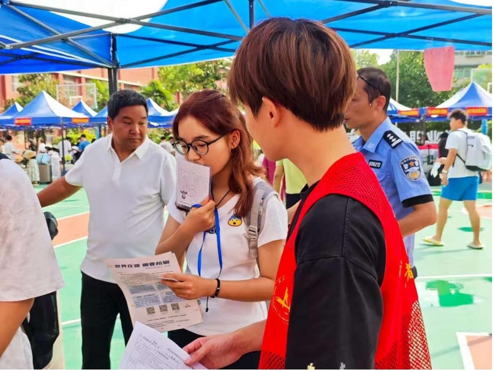 以心迎新，共赴星海——beat365在线唯一官网圆满完成2025级新生迎接工作