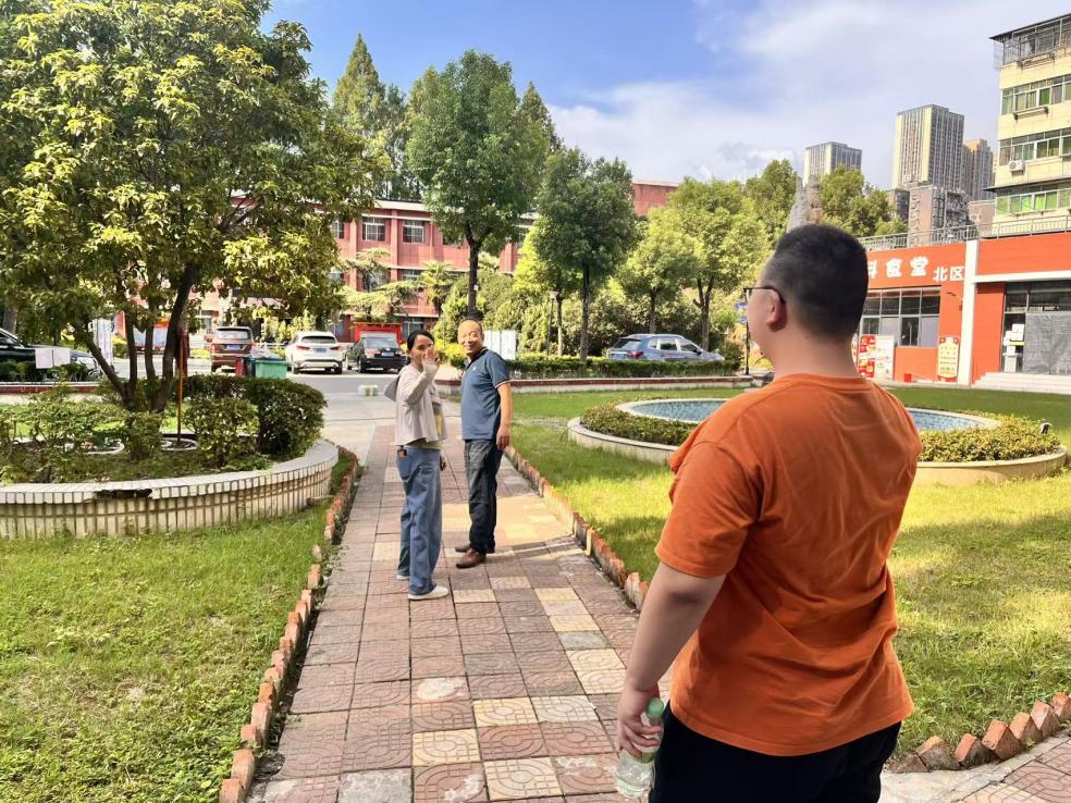 以心迎新，共赴星海——beat365在线唯一官网圆满完成2025级新生迎接工作