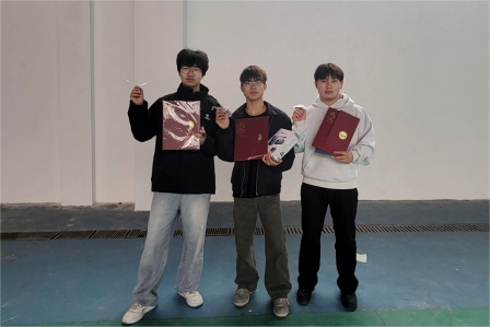 纸尖飞扬，创意无限——beat365举办2025年纸飞机大赛