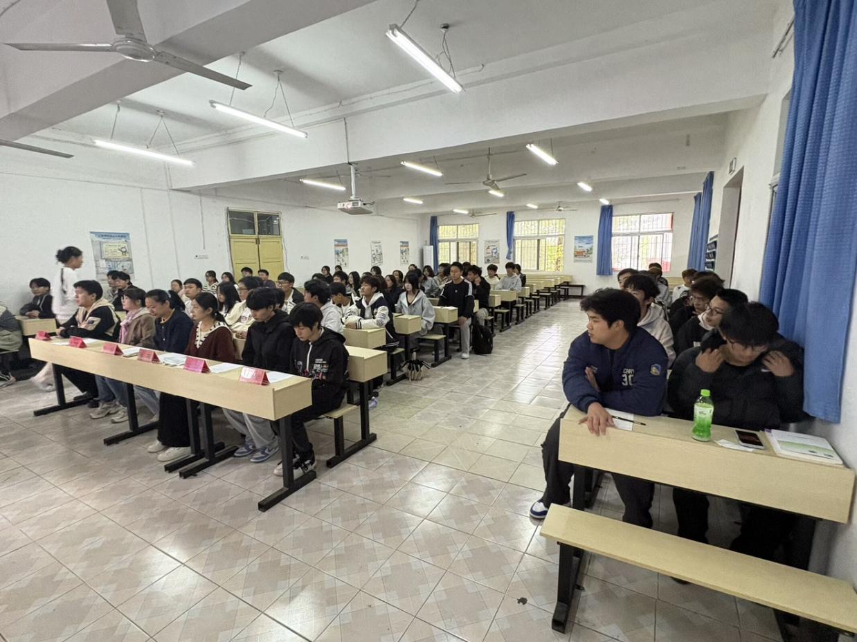 beat365在线唯一官网第八期团课开班仪式顺利举行