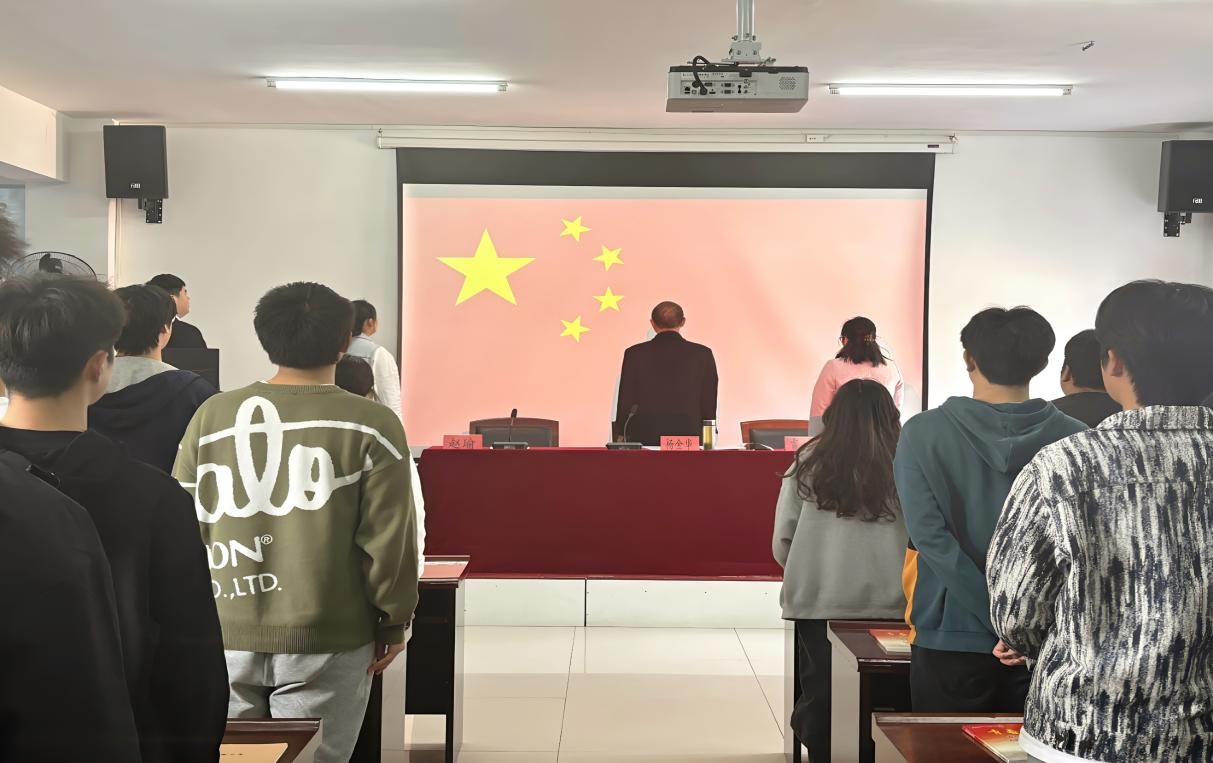 beat365在线唯一官网第40期业余党校开班典礼顺利举行