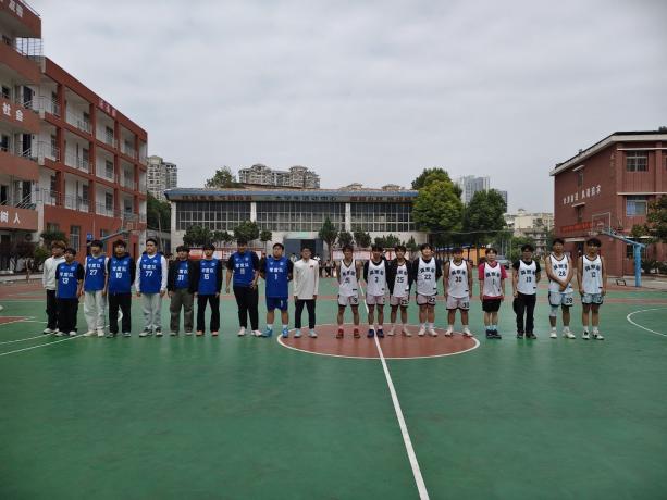 赛场燃情，以球会友！ beat365在线唯一官网第二十届“希望杯”篮球赛精彩收官