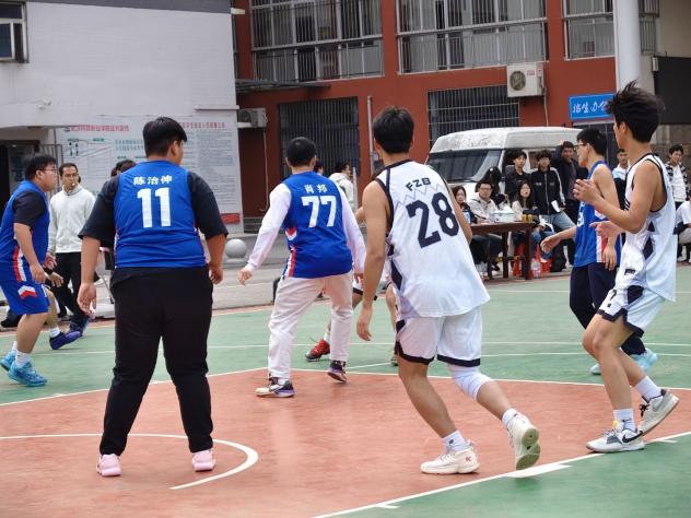赛场燃情，以球会友！ beat365在线唯一官网第二十届“希望杯”篮球赛精彩收官