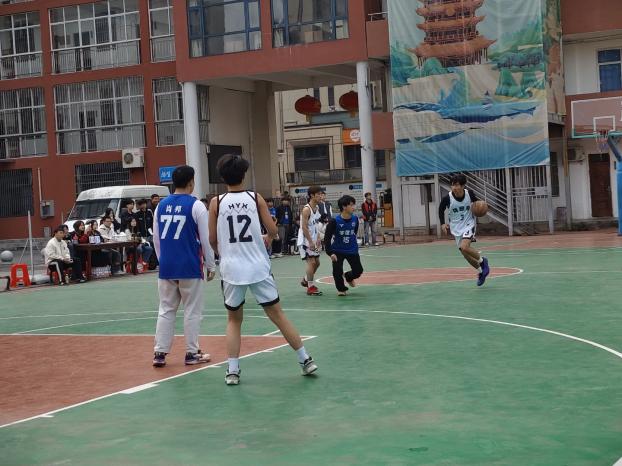 赛场燃情，以球会友！ beat365在线唯一官网第二十届“希望杯”篮球赛精彩收官