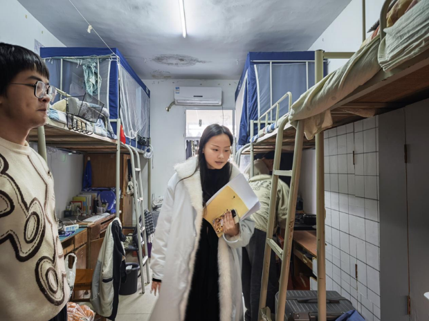 beat365开展学生宿舍卫生安全大检查 共筑平安校园