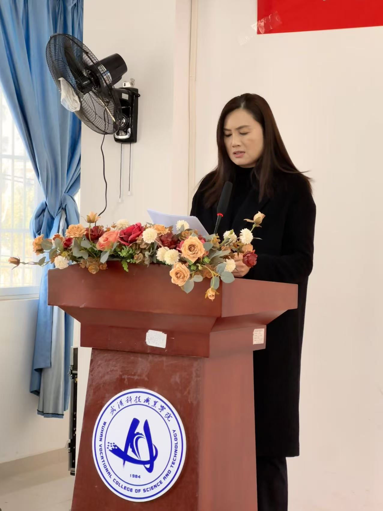 守正创新强思政 立德树人育新人——beat365在线唯一官网召开思政工作高质量发展推进会议