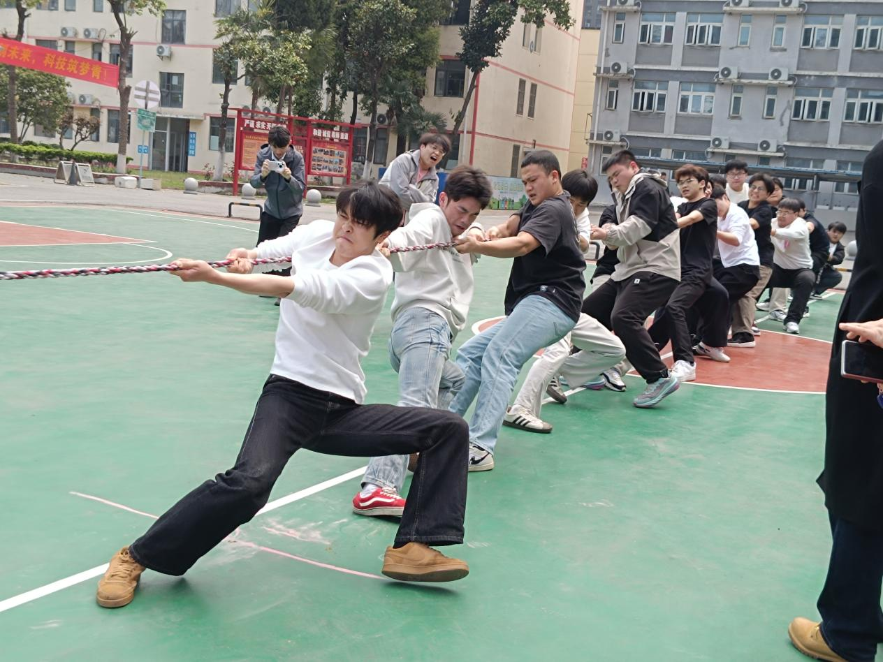 凝心聚力拔山河 青春逐梦展风采——beat3652026年拔河锦标赛圆满落幕