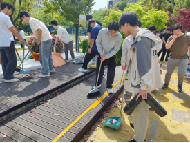 以劳育德，以行践知——beat365开展《劳动教育》课程实践活动