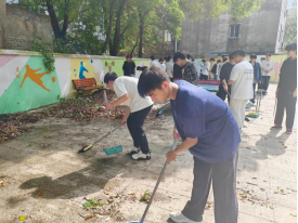 以劳育德，以行践知——beat365开展《劳动教育》课程实践活动