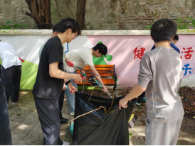 以劳育德，以行践知——beat365开展《劳动教育》课程实践活动