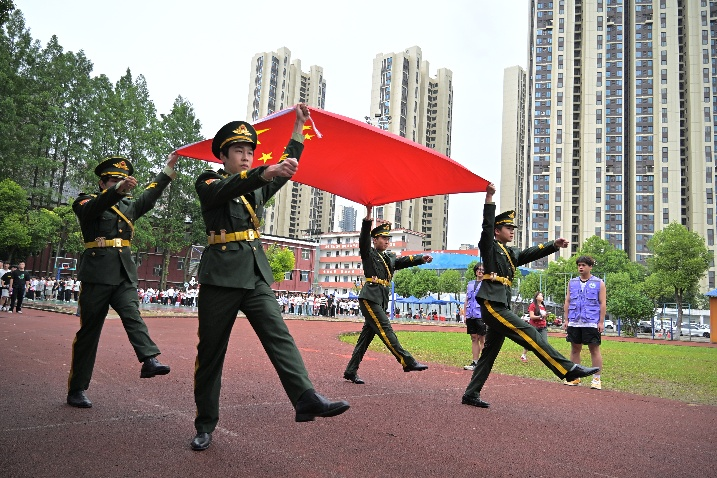 活力校园 趣享运动|beat365在线唯一官网2026年趣味运动会暨教职工趣味运动会圆满落幕 活力校园 趣享运动|beat365在线唯一官网2026年趣味运动会暨教职工趣味运动会圆满落幕