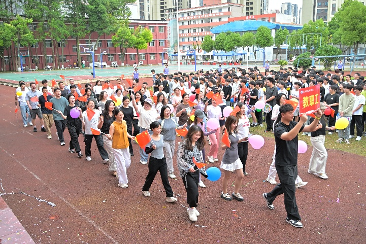 活力校园 趣享运动|beat365在线唯一官网2026年趣味运动会暨教职工趣味运动会圆满落幕 活力校园 趣享运动|beat365在线唯一官网2026年趣味运动会暨教职工趣味运动会圆满落幕