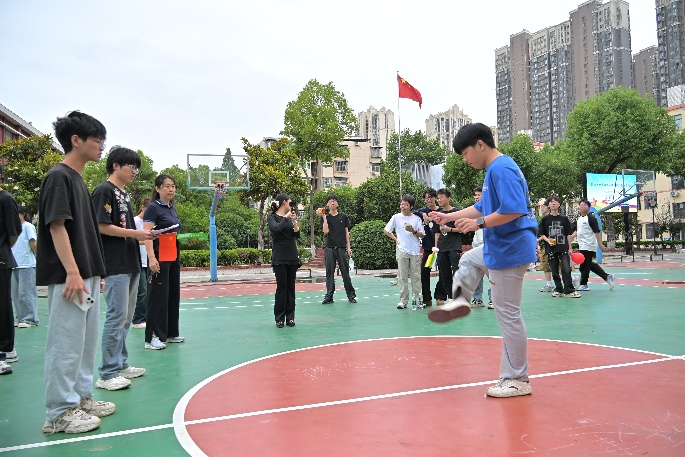 活力校园 趣享运动|beat365在线唯一官网2026年趣味运动会暨教职工趣味运动会圆满落幕 活力校园 趣享运动|beat365在线唯一官网2026年趣味运动会暨教职工趣味运动会圆满落幕