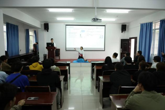 医校共建，关爱师生健康