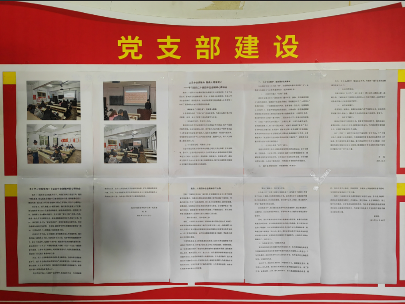 beat365以阶段学习成果为基 深化党的二十届四中全会精神学习实践