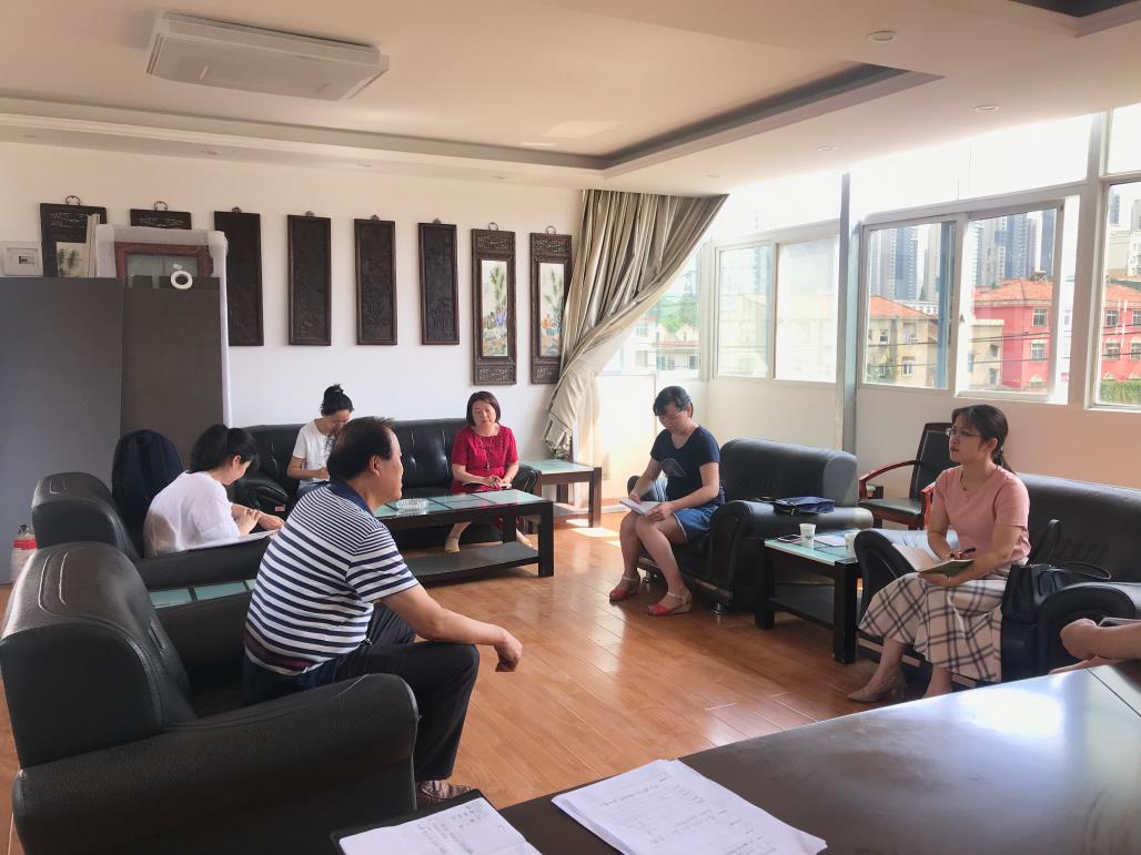 洪山区卫健委联合督导检查beat365在线唯一官网结核病防控工作