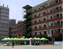 beat365喜迎2019级新生入学