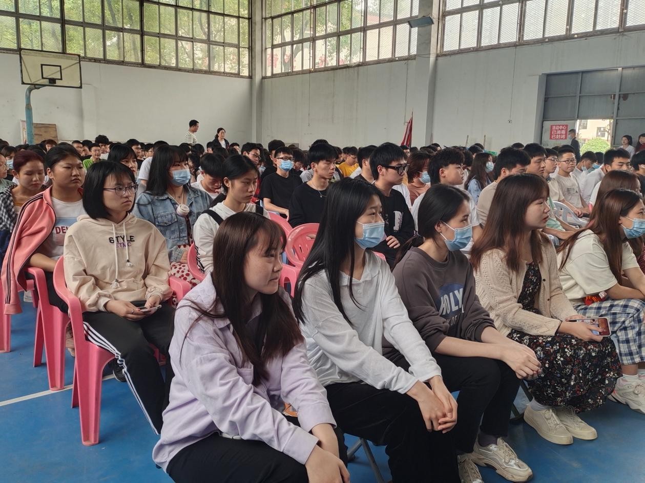 beat365在线唯一官网2020-2021第二学期 党史学习专题教育讲座（第一讲）