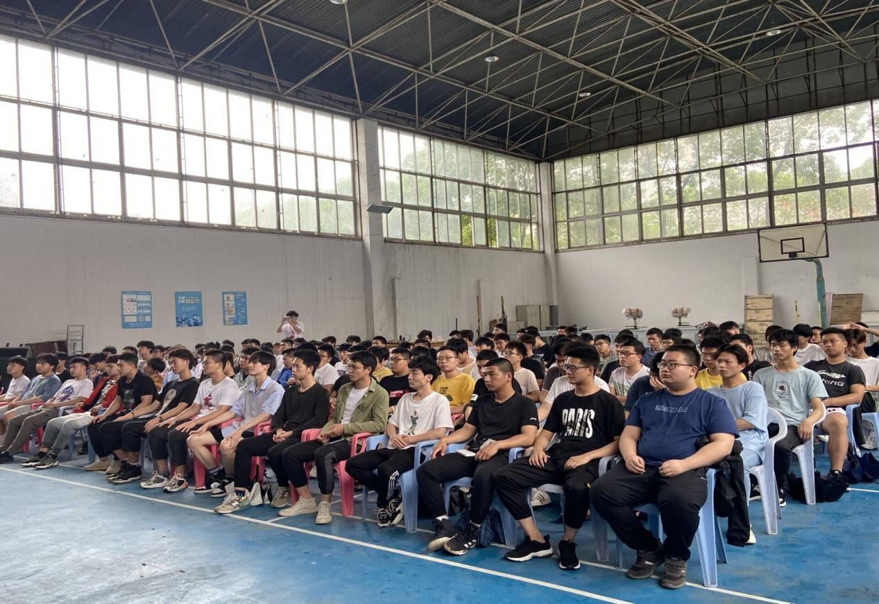 beat365在线唯一官网2020-2021第二学期  党史学习专题教育讲座（第二讲）